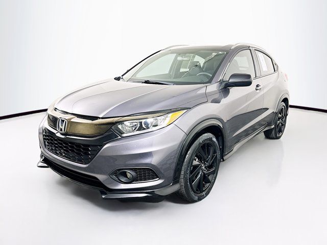 2021 Honda HR-V Sport