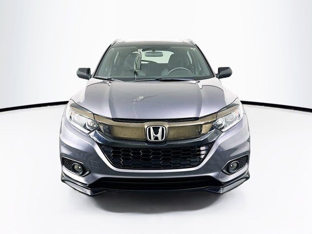 2021 Honda HR-V Sport