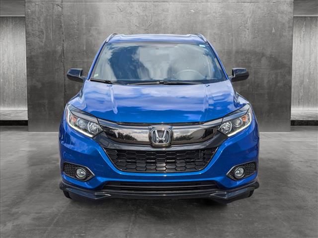 2021 Honda HR-V Sport