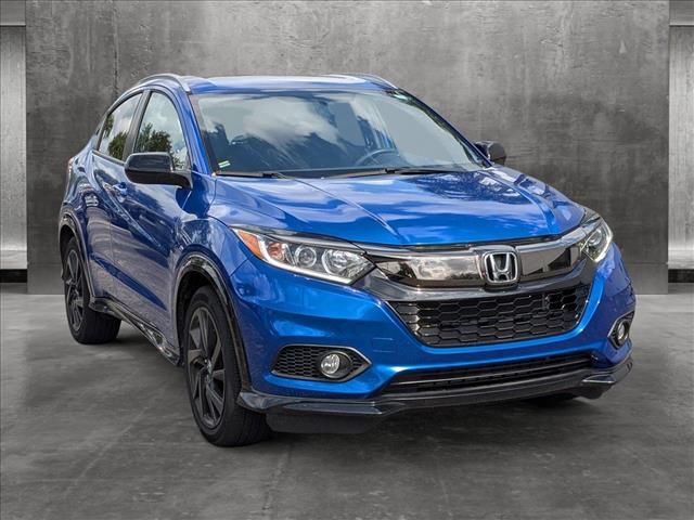 2021 Honda HR-V Sport