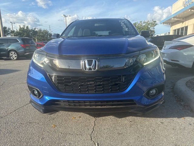 2021 Honda HR-V Sport