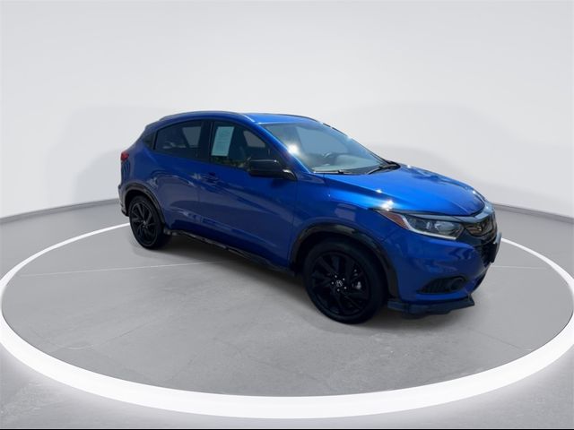 2021 Honda HR-V Sport