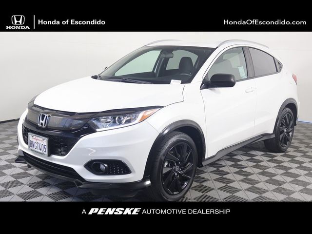 2021 Honda HR-V Sport