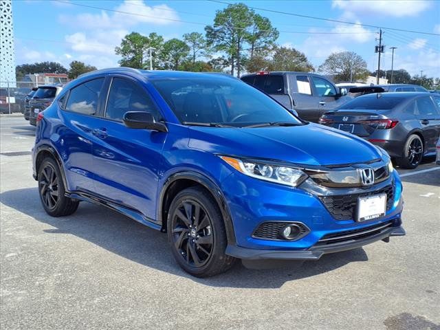 2021 Honda HR-V Sport