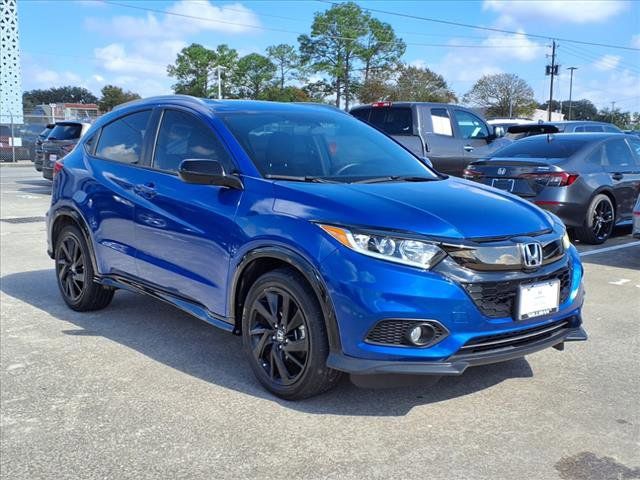 2021 Honda HR-V Sport