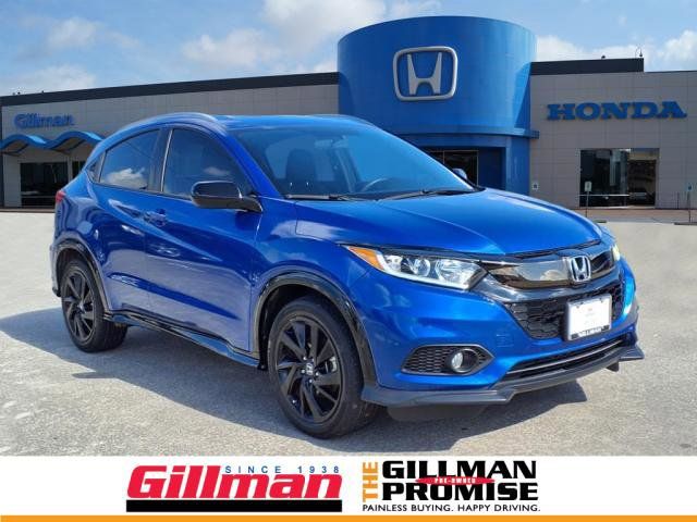 2021 Honda HR-V Sport