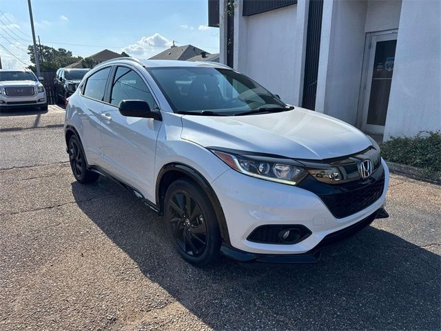 2021 Honda HR-V Sport