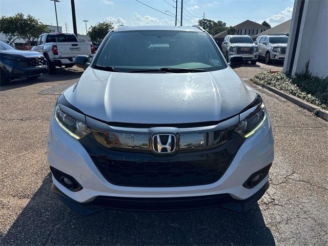2021 Honda HR-V Sport
