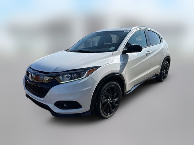 2021 Honda HR-V Sport