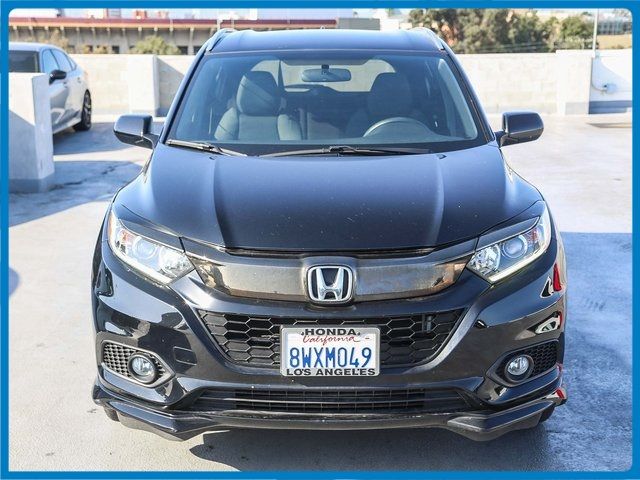 2021 Honda HR-V Sport