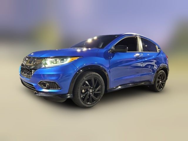 2021 Honda HR-V Sport