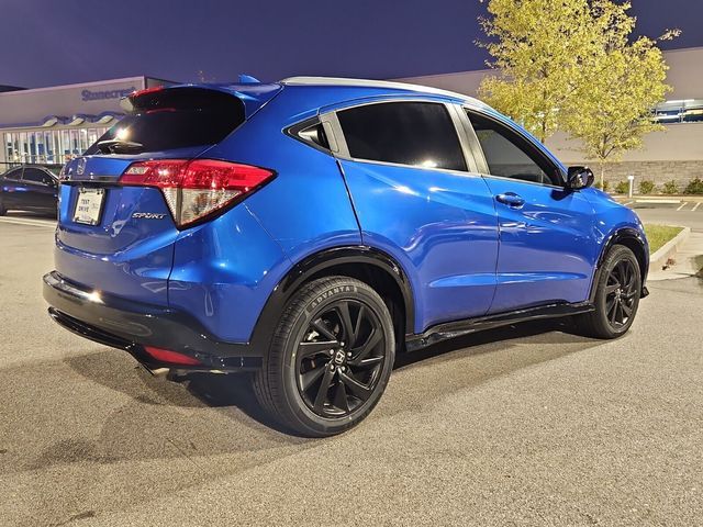 2021 Honda HR-V Sport