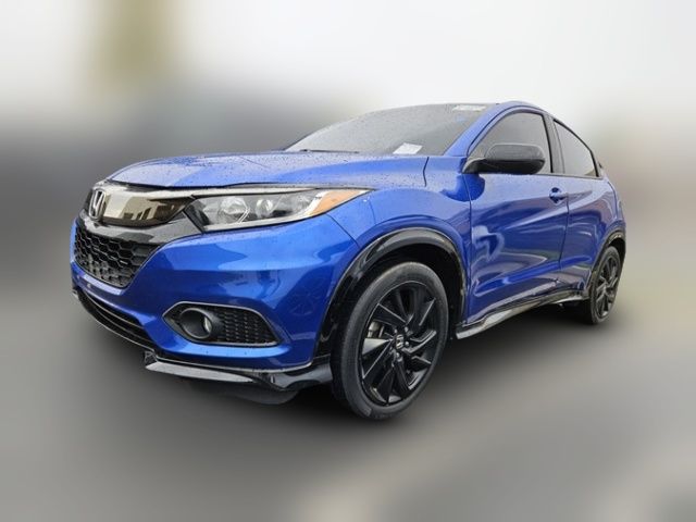 2021 Honda HR-V Sport