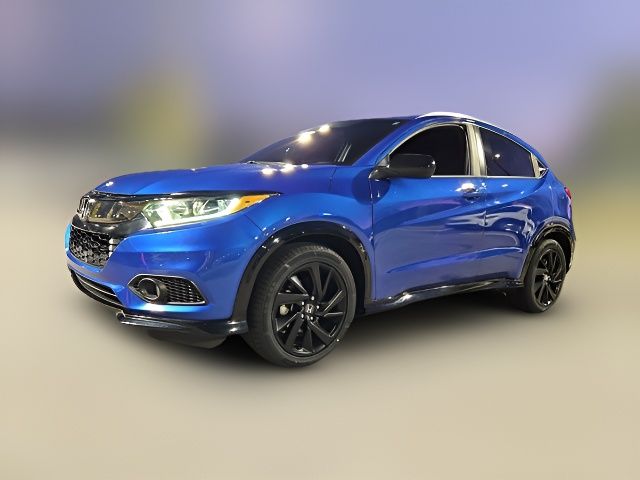 2021 Honda HR-V Sport