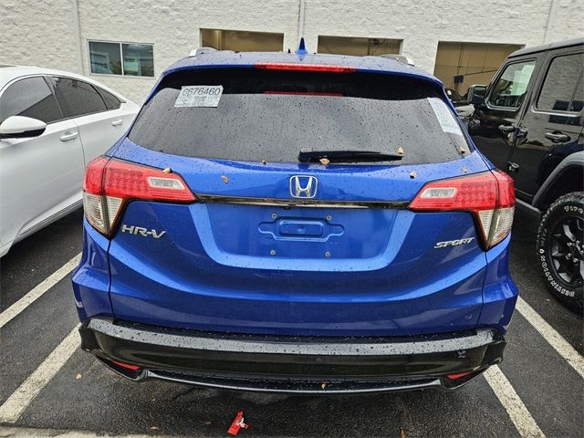 2021 Honda HR-V Sport