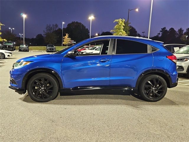 2021 Honda HR-V Sport