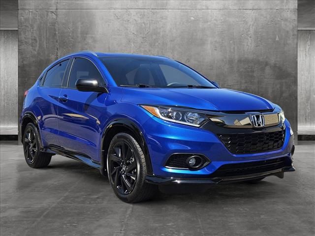 2021 Honda HR-V Sport