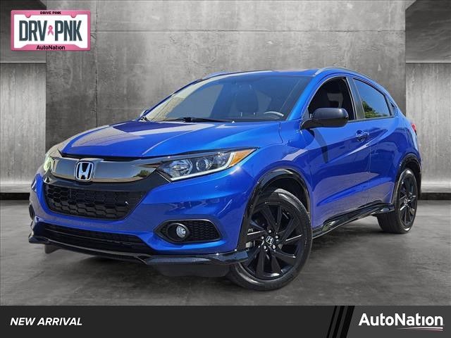 2021 Honda HR-V Sport