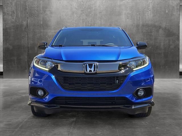 2021 Honda HR-V Sport