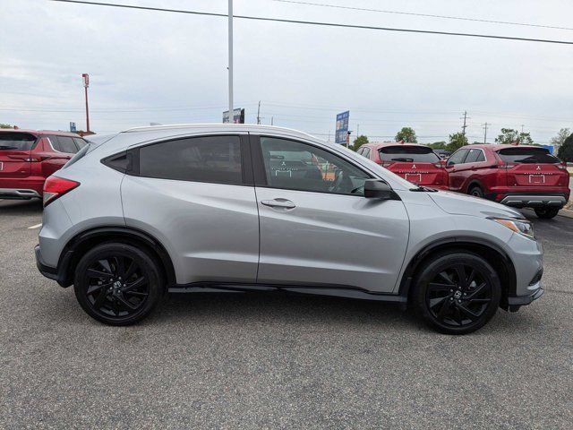 2021 Honda HR-V Sport