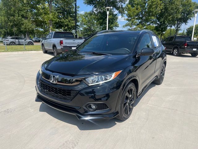 2021 Honda HR-V Sport