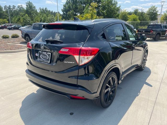 2021 Honda HR-V Sport