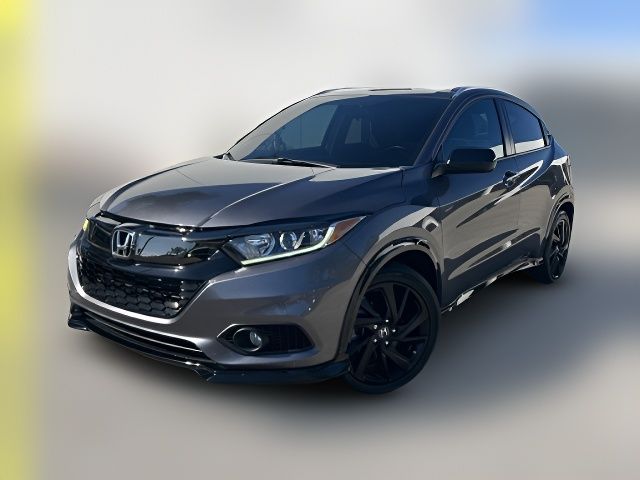 2021 Honda HR-V Sport