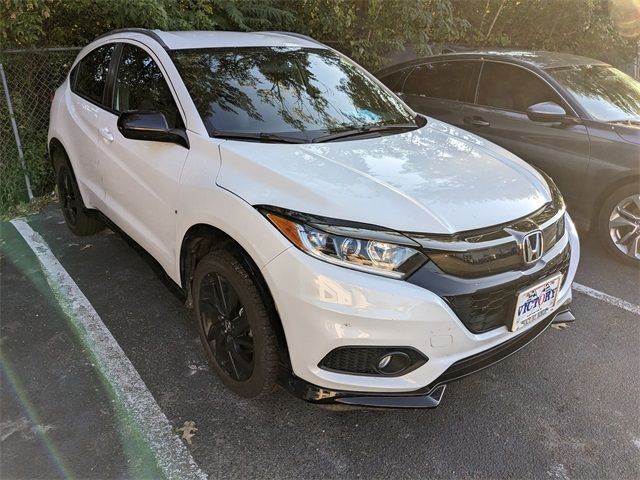 2021 Honda HR-V Sport