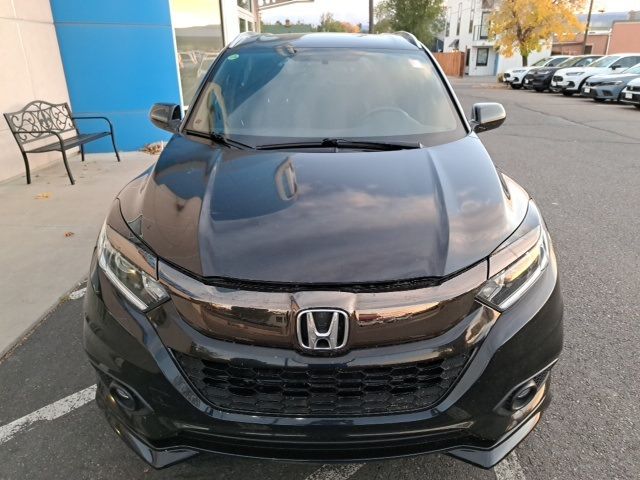 2021 Honda HR-V Sport