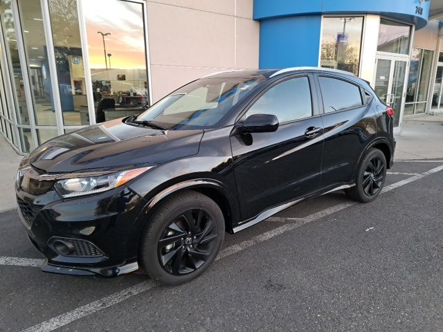 2021 Honda HR-V Sport