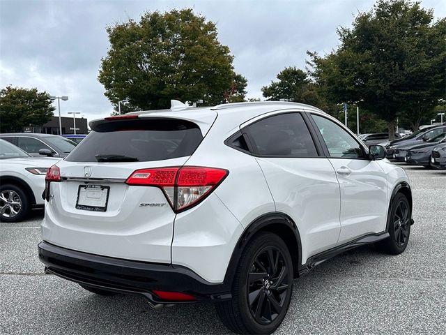 2021 Honda HR-V Sport