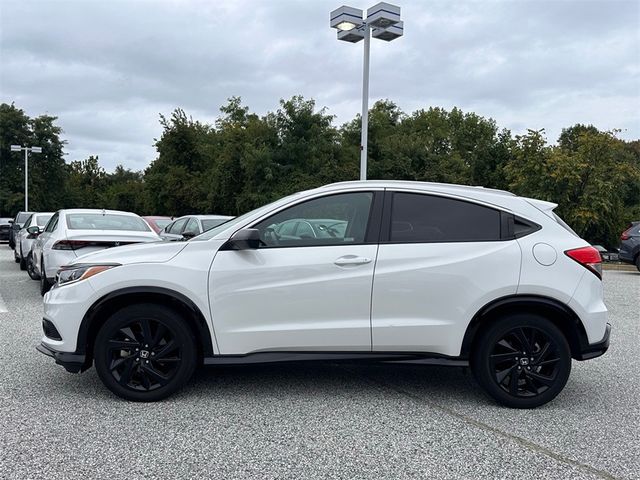 2021 Honda HR-V Sport