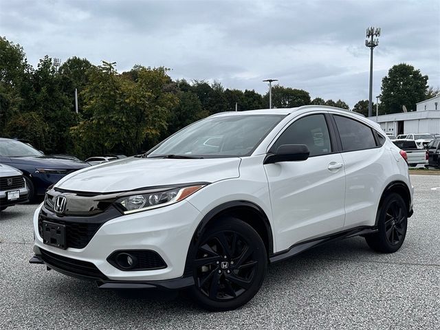 2021 Honda HR-V Sport