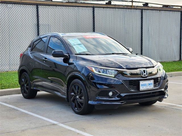 2021 Honda HR-V Sport