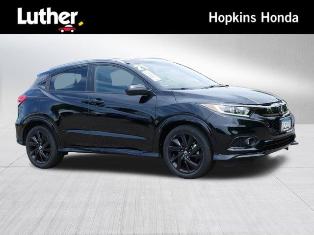 2021 Honda HR-V Sport