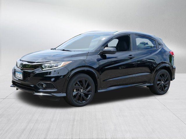 2021 Honda HR-V Sport