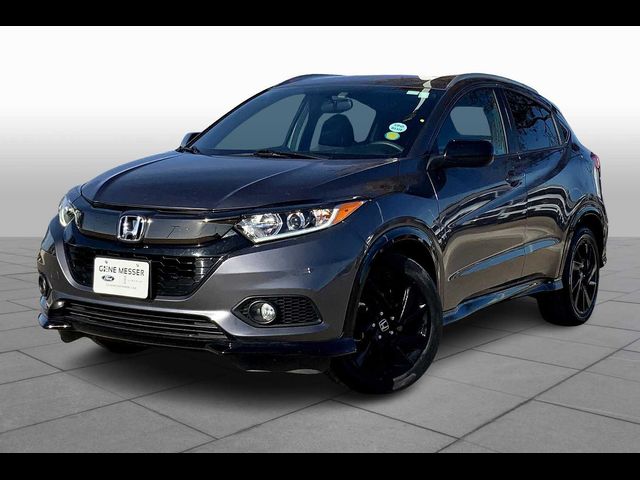 2021 Honda HR-V Sport