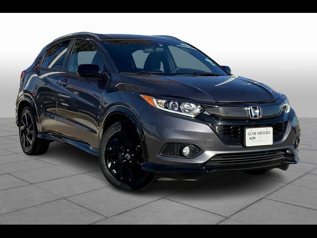 2021 Honda HR-V Sport