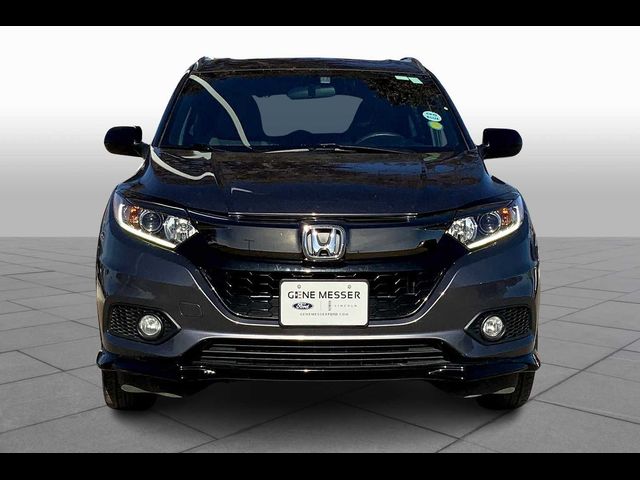 2021 Honda HR-V Sport