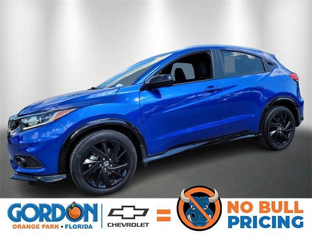 2021 Honda HR-V Sport