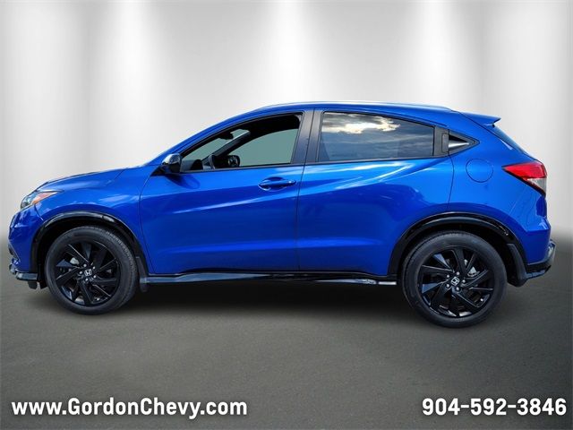 2021 Honda HR-V Sport