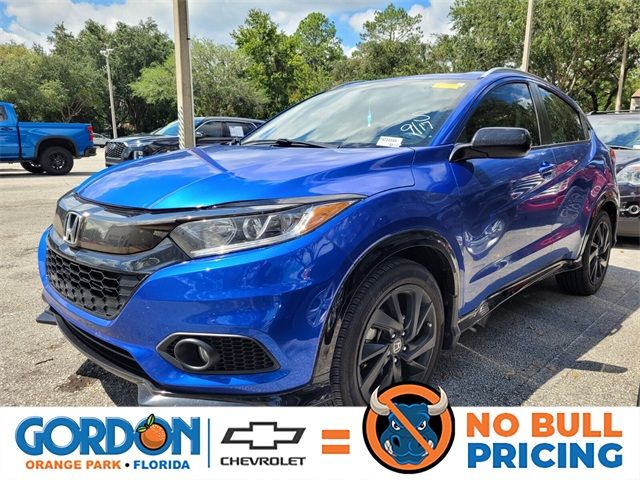 2021 Honda HR-V Sport