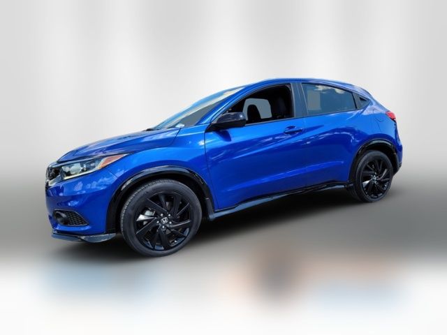 2021 Honda HR-V Sport