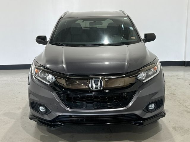 2021 Honda HR-V Sport