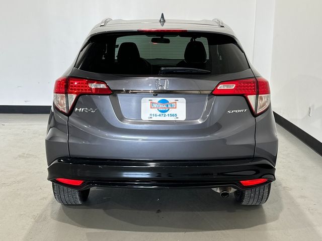 2021 Honda HR-V Sport