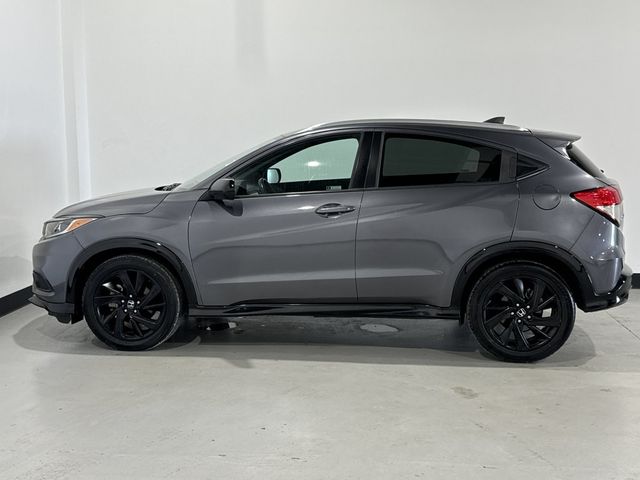 2021 Honda HR-V Sport