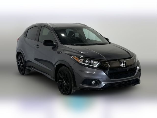 2021 Honda HR-V Sport