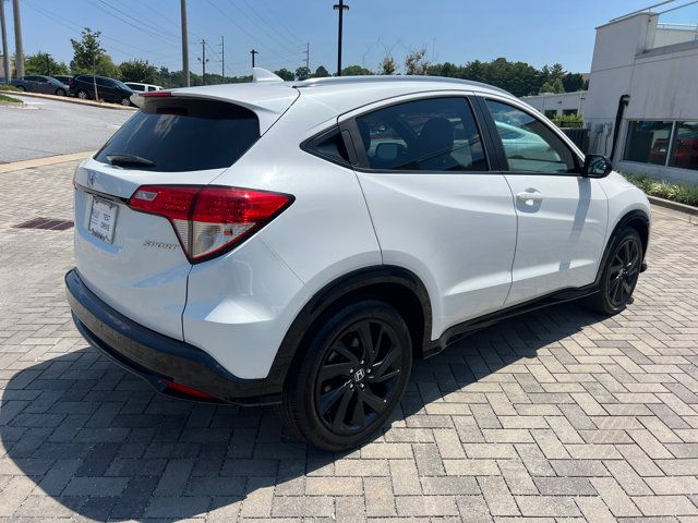 2021 Honda HR-V Sport