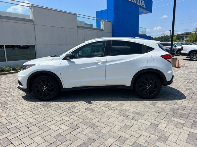 2021 Honda HR-V Sport