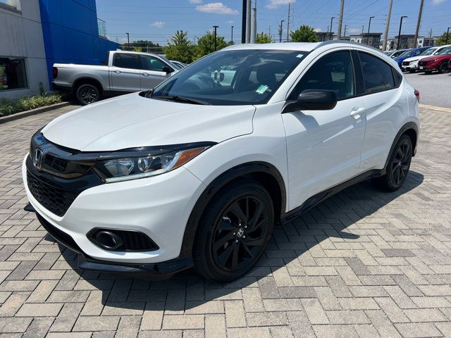 2021 Honda HR-V Sport